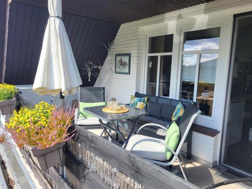 Ferien zwischen den Meeren in 尤貝克 Ferien zwischen den Meeren in 尤貝克