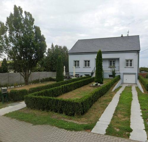 Ubytování Na Zámecké (Ubytovani Na Zamecke) in Milotice Ubytování Na Zámecké (Ubytovani Na Zamecke) in Milotice