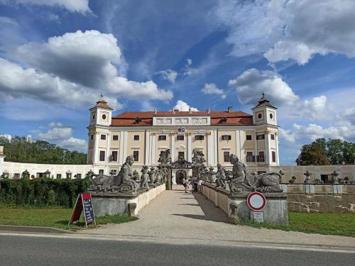 Ubytování Na Zámecké (Ubytovani Na Zamecke) in Milotice Ubytování Na Zámecké (Ubytovani Na Zamecke) in Milotice