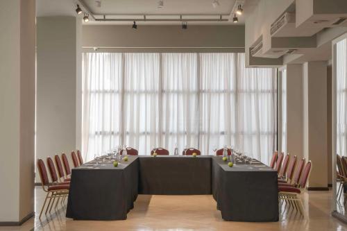 Αίθουσα συνεδριάσεων / δεξιώσεων, NH Santiago del Estero in Σαντάγιο Ντελ Εστέρο Αίθουσα συνεδριάσεων / δεξιώσεων, NH Santiago del Estero in Σαντάγιο Ντελ Εστέρο