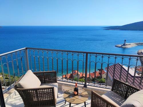 Waterfront Studio Apartment - Marina Village in ราโดวิชี Waterfront Studio Apartment - Marina Village in ราโดวิชี