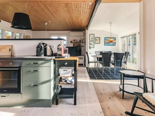 6 person holiday home in Væggerløse in Vaeggerlose 6 person holiday home in Væggerløse in Vaeggerlose