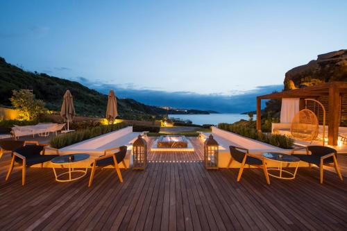شاطئ, فندق سيرين لوكشري بودروم (Sirene Luxury Hotel Bodrum) in كيونبابا شاطئ, فندق سيرين لوكشري بودروم (Sirene Luxury Hotel Bodrum) in كيونبابا