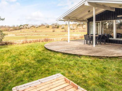 View, person holiday home in Ebeltoft in Krakaer View, person holiday home in Ebeltoft in Krakaer