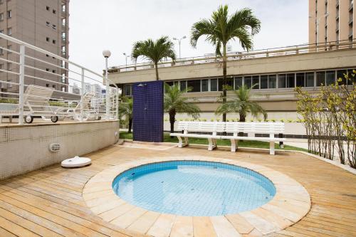 Vista panoramica nas Asturias in Vila Luis Antonio Vista panoramica nas Asturias in Vila Luis Antonio