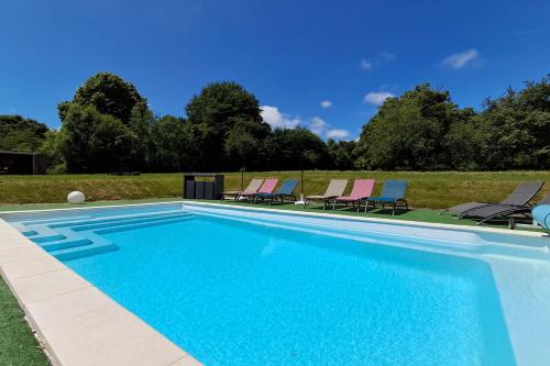 La source - Bungalow avec terrasse à Eguzon (La source - Bungalow avec terrasse a Eguzon) in Éguzon-Chantôme La source - Bungalow avec terrasse à Eguzon (La source - Bungalow avec terrasse a Eguzon) in Éguzon-Chantôme