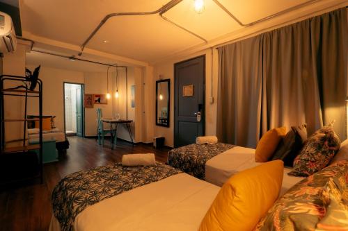 Viajero Cartagena - Getsemani Hostel in Cartagena Viajero Cartagena - Getsemani Hostel in Cartagena