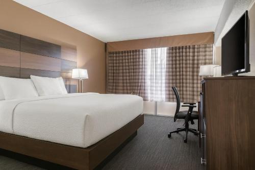 Quality Inn and Conference Center in Richmond (Indiana) Quality Inn and Conference Center in Richmond (Indiana)