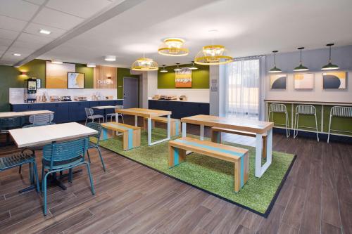 Food and beverages, Spark by Hilton Jackson Ridgeland in Jackson (MS) Food and beverages, Spark by Hilton Jackson Ridgeland in Jackson (MS)