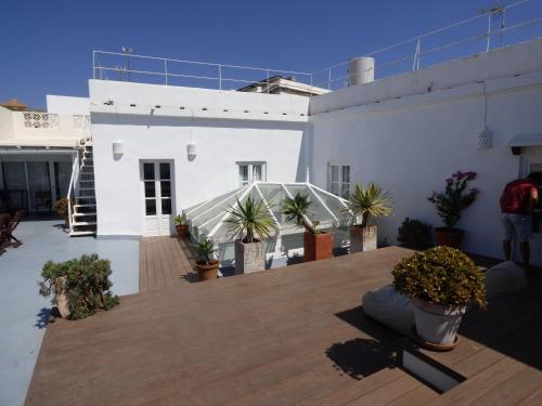 Programlehetőségek, El Palacio del Viento in Tarifa Programlehetőségek, El Palacio del Viento in Tarifa