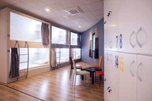 En Route Hostel in Split En Route Hostel in Split