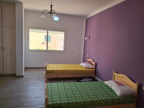 Full house with two bedrooms for seven bead in Ayn Darahim Full house with two bedrooms for seven bead in Ayn Darahim