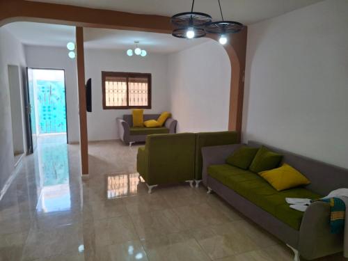 Full house with two bedrooms for seven bead in Ayn Darahim Full house with two bedrooms for seven bead in Ayn Darahim