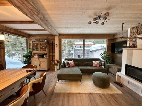 Létesítmények, Chalet Kristall in Turracher Hohe Létesítmények, Chalet Kristall in Turracher Hohe