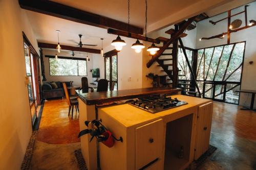 Ekumal Retreat Eco Sanctuary in Akumal Ekumal Retreat Eco Sanctuary in Akumal