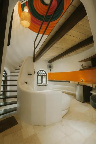 Ekumal Retreat Eco Sanctuary in Akumal Ekumal Retreat Eco Sanctuary in Akumal