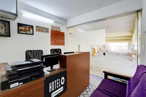 Predvorje, Super Collection O Sathyabama University Sithalapakkam Formerly Srinivasa Residency in Chennai Predvorje, Super Collection O Sathyabama University Sithalapakkam Formerly Srinivasa Residency in Chennai