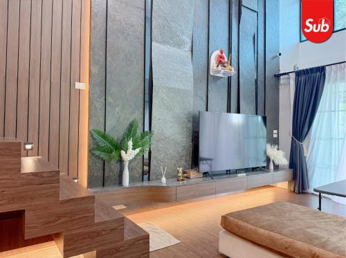 Guestroom, Family Pool Villa, BBQ with Warm Welcome in Nam Noi Guestroom, Family Pool Villa, BBQ with Warm Welcome in Nam Noi