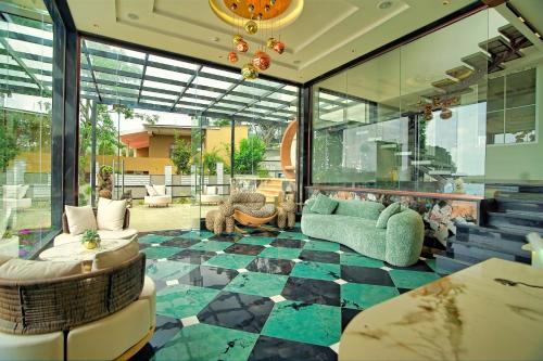 CLOUDSKAPE RESORT in אוטי CLOUDSKAPE RESORT in אוטי