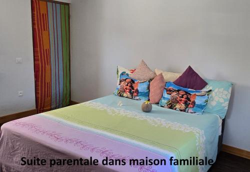 Hei Hei in Moorea Island Hei Hei in Moorea Island