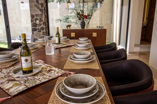 San Miguel de Allende Vacation in Pantoja San Miguel de Allende Vacation in Pantoja