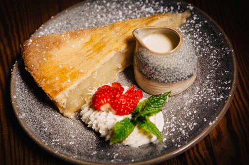 Comida y bebida, Gleeson's Restaurant & Rooms in Roscommon Comida y bebida, Gleeson's Restaurant & Rooms in Roscommon