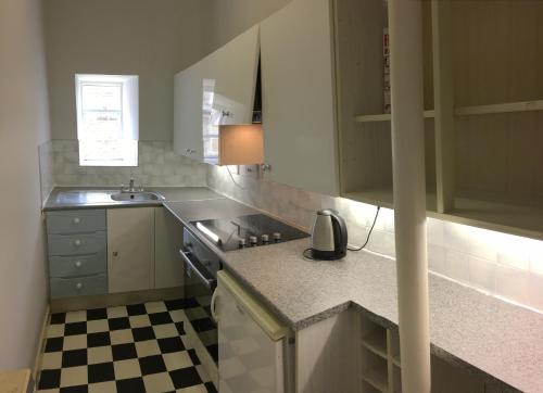 مطبخ, Alexander House in كورشام مطبخ, Alexander House in كورشام