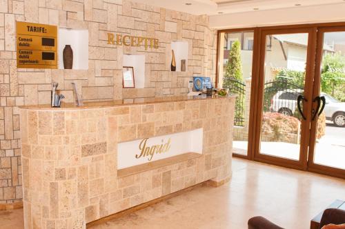 Hol, Pensiunea Ingrid in Eforie Nord Hol, Pensiunea Ingrid in Eforie Nord