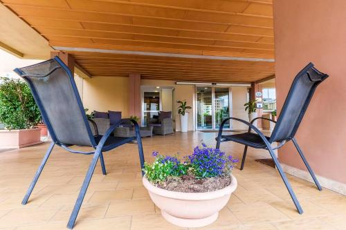 tuin, Hotel Residence Ulivi E Palme in Cagliari tuin, Hotel Residence Ulivi E Palme in Cagliari