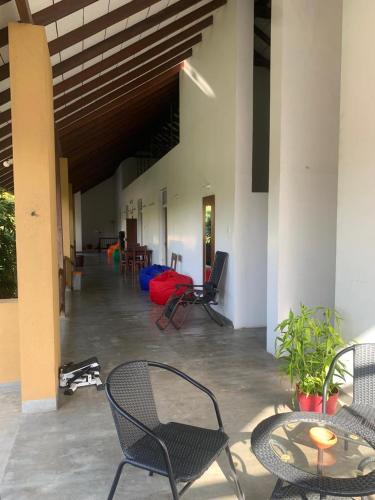 Unterkunft von außen, The Hostel in Mirissa Unterkunft von außen, The Hostel in Mirissa