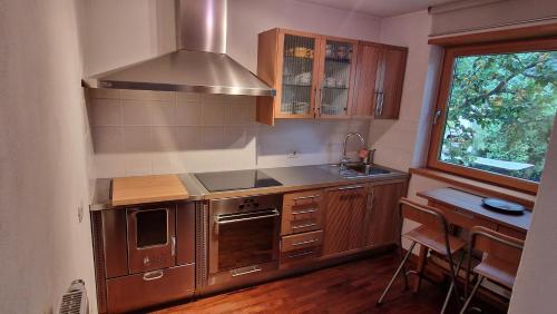 Konyha, Ciasa Rungger in San Martino In Badia Konyha, Ciasa Rungger in San Martino In Badia