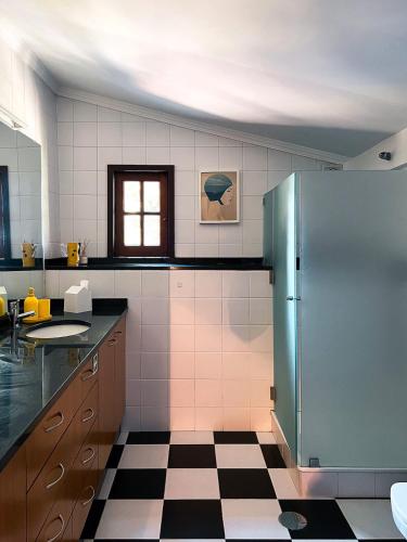 Bathroom, Quinta da Faisca Guesthouse in Árvore Bathroom, Quinta da Faisca Guesthouse in Árvore