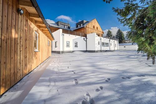 المنظر الخارجي, Apartmán Rozárka (Apartman Rozarka) in Destne V Orlickych Horach المنظر الخارجي, Apartmán Rozárka (Apartman Rozarka) in Destne V Orlickych Horach