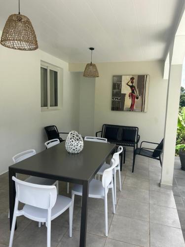 Nouveau-LA VILLA IVORY 3 CHAMBRES in Gros-Morne Nouveau-LA VILLA IVORY 3 CHAMBRES in Gros-Morne