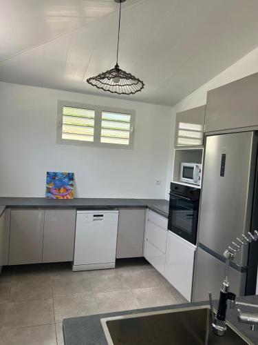 Nouveau-LA VILLA IVORY 3 CHAMBRES in Gros-Morne Nouveau-LA VILLA IVORY 3 CHAMBRES in Gros-Morne