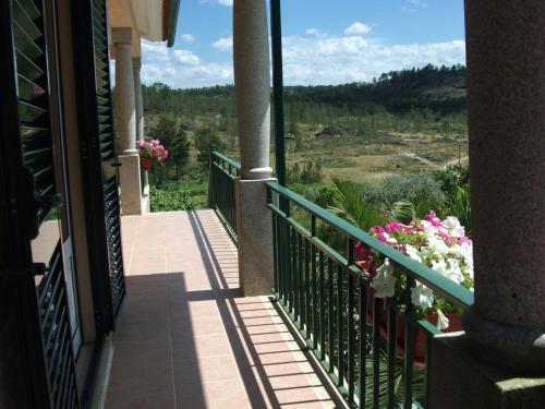 Kilátás, Quinta do Mineiro-Serra da Estrela in Fornos De Algodres Kilátás, Quinta do Mineiro-Serra da Estrela in Fornos De Algodres