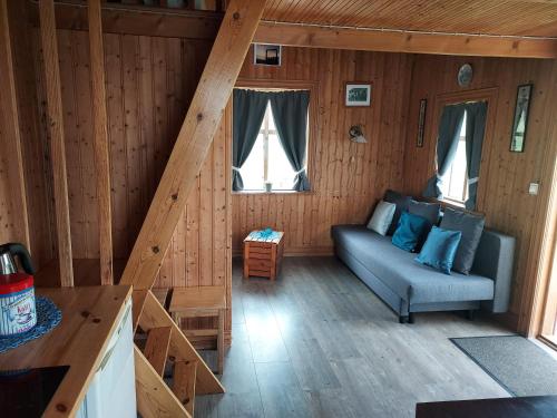 A szálláshely kívülről, Hænuvik Cottages in Patreksfjordur A szálláshely kívülről, Hænuvik Cottages in Patreksfjordur