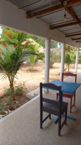 Villa Ndangane in נדנגנה Villa Ndangane in נדנגנה