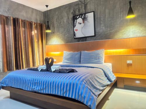 Le Park 23 Boutique Resort in Roi Et City Center Le Park 23 Boutique Resort in Roi Et City Center