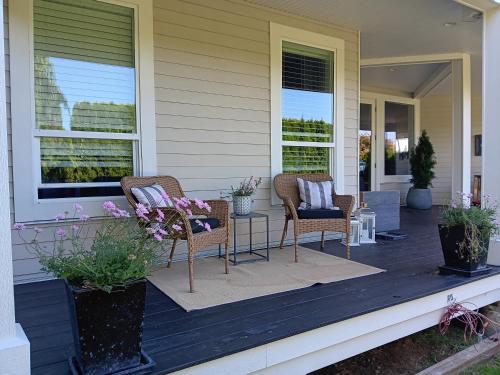 Θέα, Sand and Salt Bed & Breakfast in Γουάιτ Ροκ(Βρετανική Κολούμβια) Θέα, Sand and Salt Bed & Breakfast in Γουάιτ Ροκ(Βρετανική Κολούμβια)