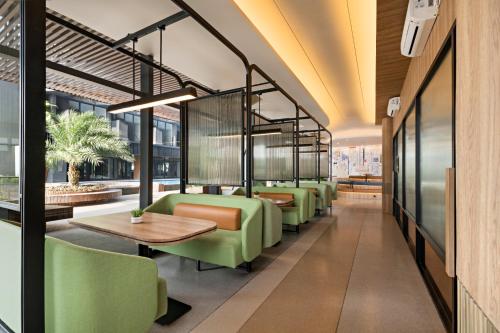 Model J Hotel BSD Carstensz in Tangerang Model J Hotel BSD Carstensz in Tangerang