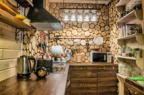 This photo about Guest House Baikal Yeti shared on HyHotel.com