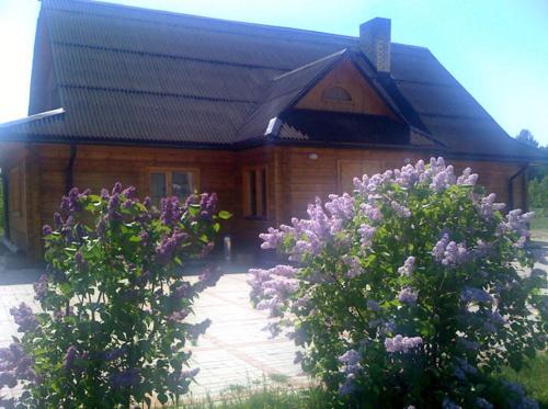 A szálláshely kívülről, Oskrogs in Kegums A szálláshely kívülről, Oskrogs in Kegums