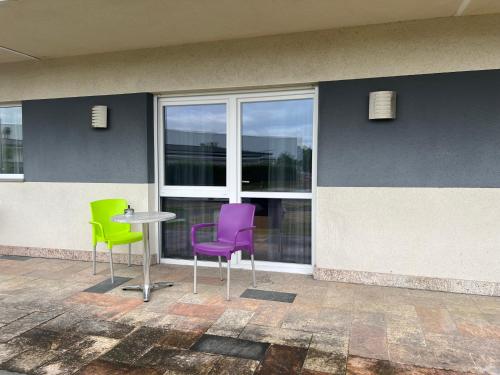 Hotel résidence La Gioia (Hotel residence La Gioia) in ซูร์ซาม Hotel résidence La Gioia (Hotel residence La Gioia) in ซูร์ซาม