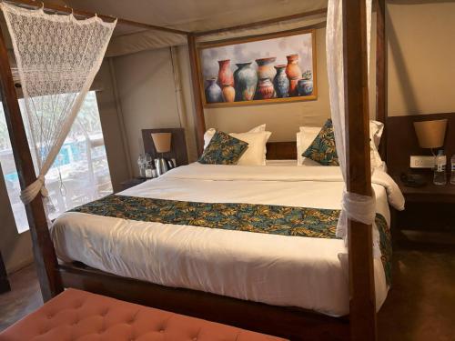 Goya Gate Beach Resort in Arambol Beach Goya Gate Beach Resort in Arambol Beach