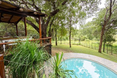 مسبح, Karongwe - Noka House in Balule Game Reserve مسبح, Karongwe - Noka House in Balule Game Reserve