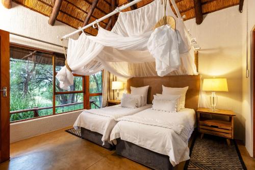 Karongwe - Noka House in Balule Game Reserve Karongwe - Noka House in Balule Game Reserve