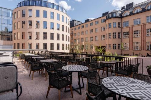 Exterior view, Scandic Grand Central Helsinki near Natural History Museum (Luonnontieteellinen Museo) Exterior view, Scandic Grand Central Helsinki near Natural History Museum (Luonnontieteellinen Museo)