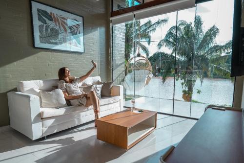 Kalomai Resort in 科利納斯德爾烏魯博 Kalomai Resort in 科利納斯德爾烏魯博