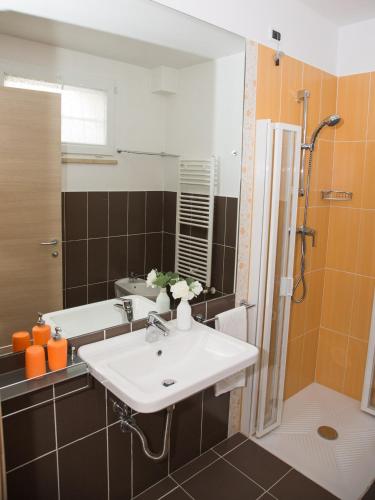 Bathroom, B&B Verdi Colline in Controguerra Bathroom, B&B Verdi Colline in Controguerra